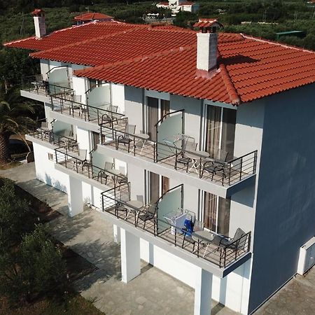 Vergina Pension Сарти Екстериор снимка