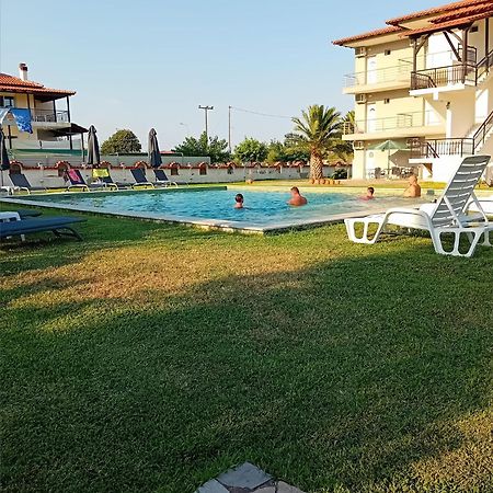 Vergina Pension Сарти Екстериор снимка