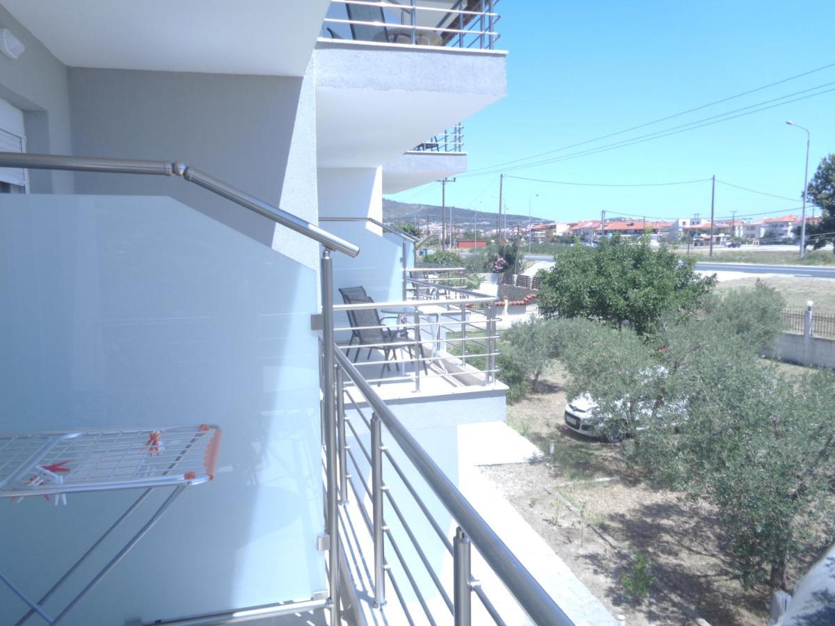 Vergina Pension Сарти Екстериор снимка