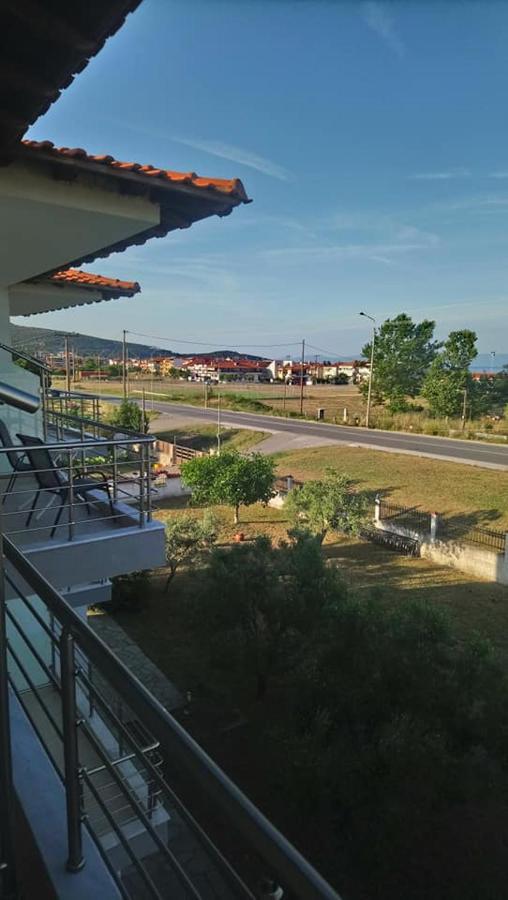 Vergina Pension Сарти Екстериор снимка