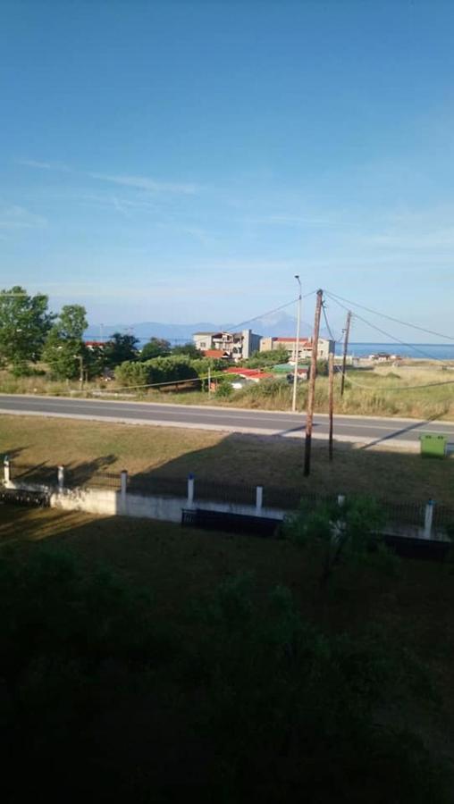 Vergina Pension Сарти Екстериор снимка