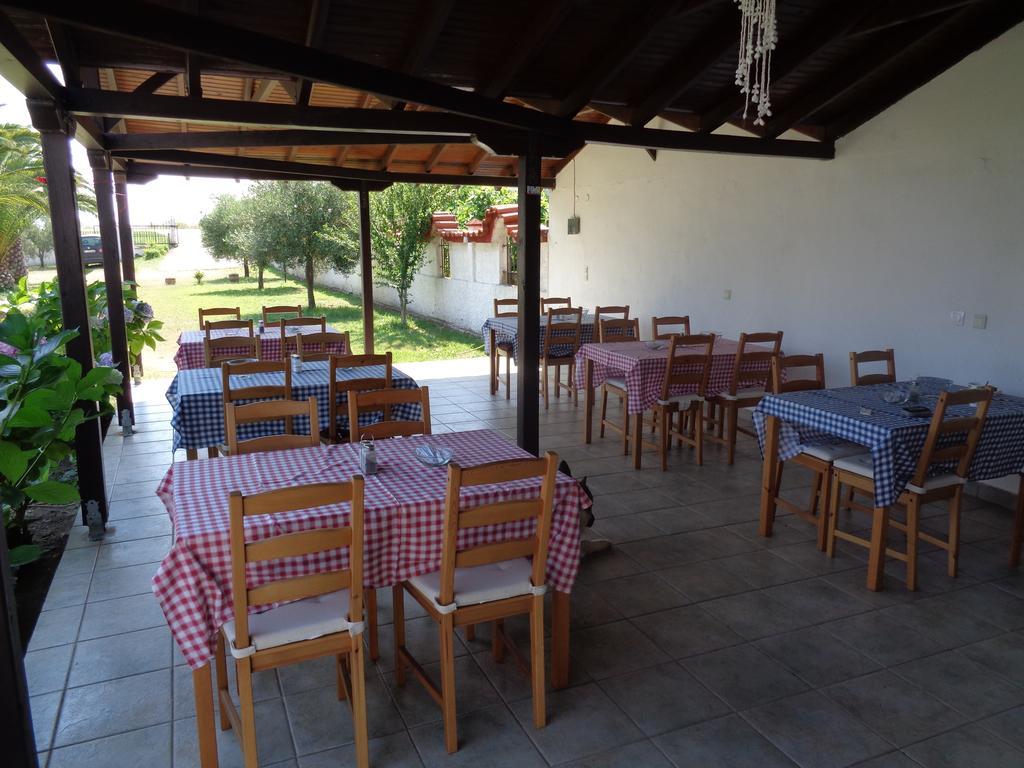 Vergina Pension Сарти Екстериор снимка