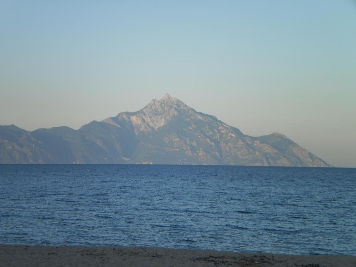 Vergina Pension Сарти Екстериор снимка